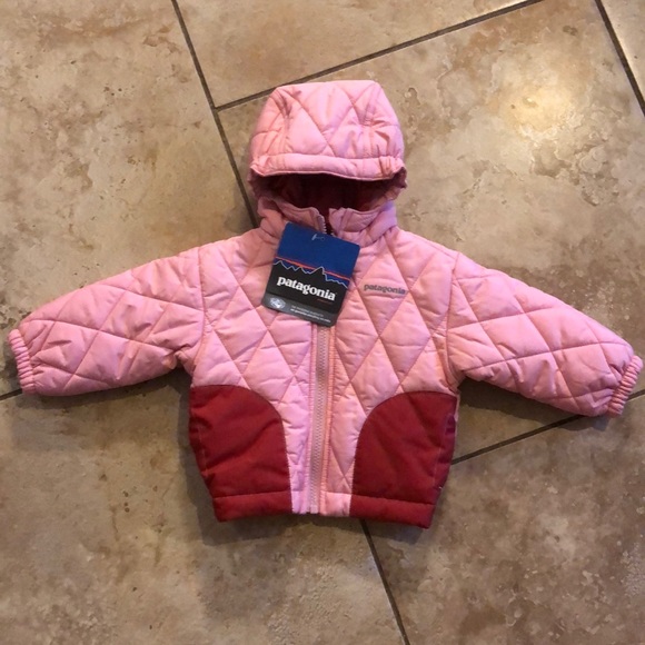 patagonia baby puff jacket